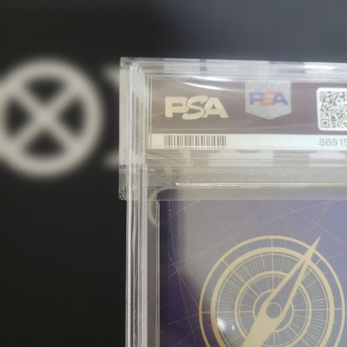 One Piece Card Game Psa10