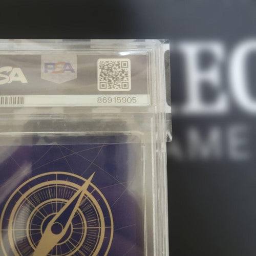 One Piece Card Game Psa10