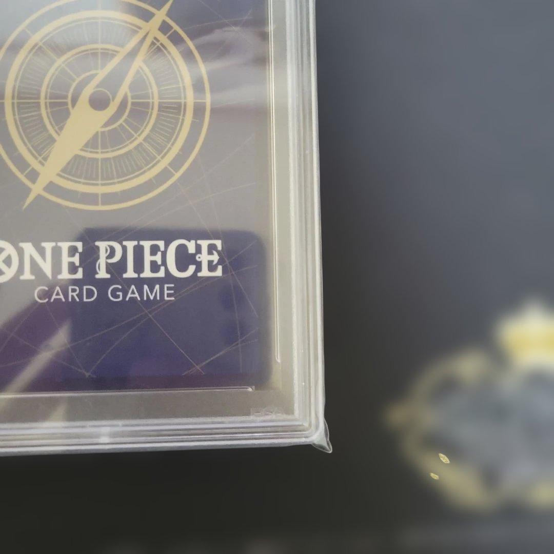 One Piece Card Game Psa10