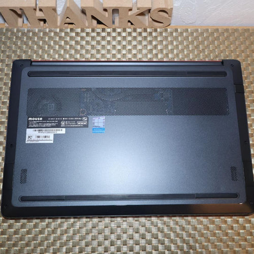 Mouse Computer Windows Notebook Body Win11 Ryzen5/ 8/Ssd/Hdmi/