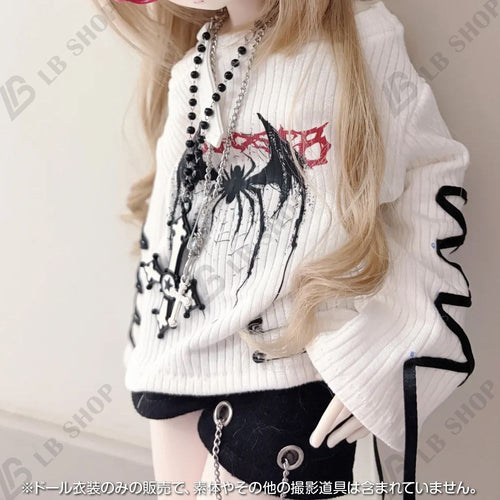Dress -Dressing Clothes Outfit 1/4 5 1/6Bjd Doll