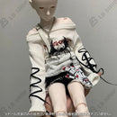 Dress -Dressing Clothes Outfit 1/4 5 1/6Bjd Doll