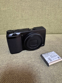 Ricoh Compact Digital Cameras Gr Iiix