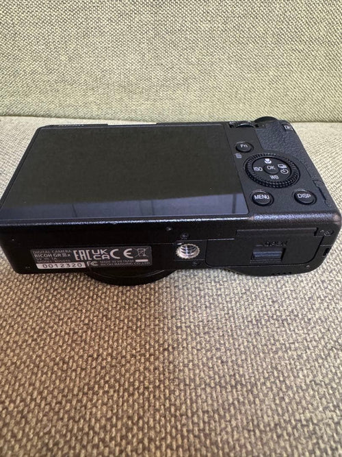 Ricoh Compact Digital Cameras Gr Iiix