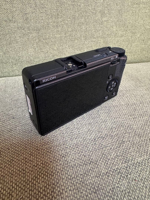 Ricoh Compact Digital Cameras Gr Iiix