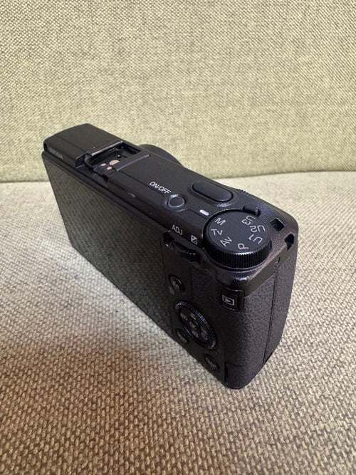 Ricoh Compact Digital Cameras Gr Iiix