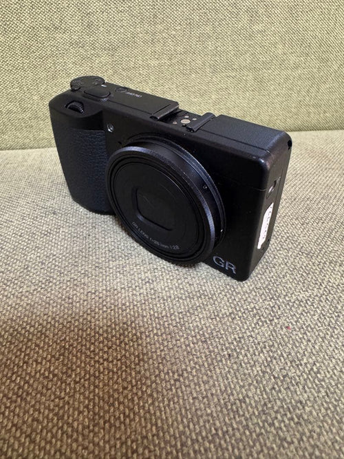 Ricoh Compact Digital Cameras Gr Iiix