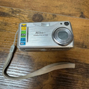 Nikon Compact Digital Camera Coolpix 3700