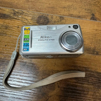 Nikon Compact Digital Camera Coolpix 3700