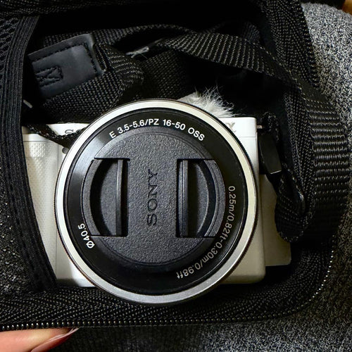 Sony Mirrorless Interchangeable Lens Cameras Zv-E10