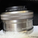 Sony Mirrorless Interchangeable Lens Cameras Zv-E10