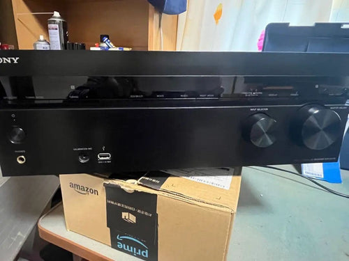 Sony Av Amplifier Sony7.1Chav Str-Dh770