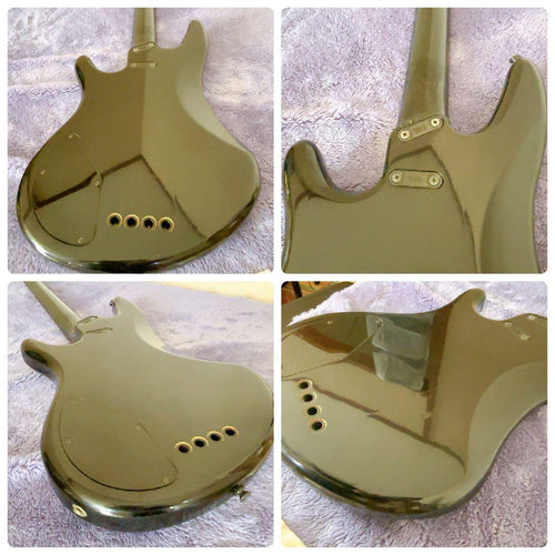 Yamaha Electric Basses Motion B