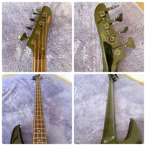 Yamaha Electric Basses Motion B