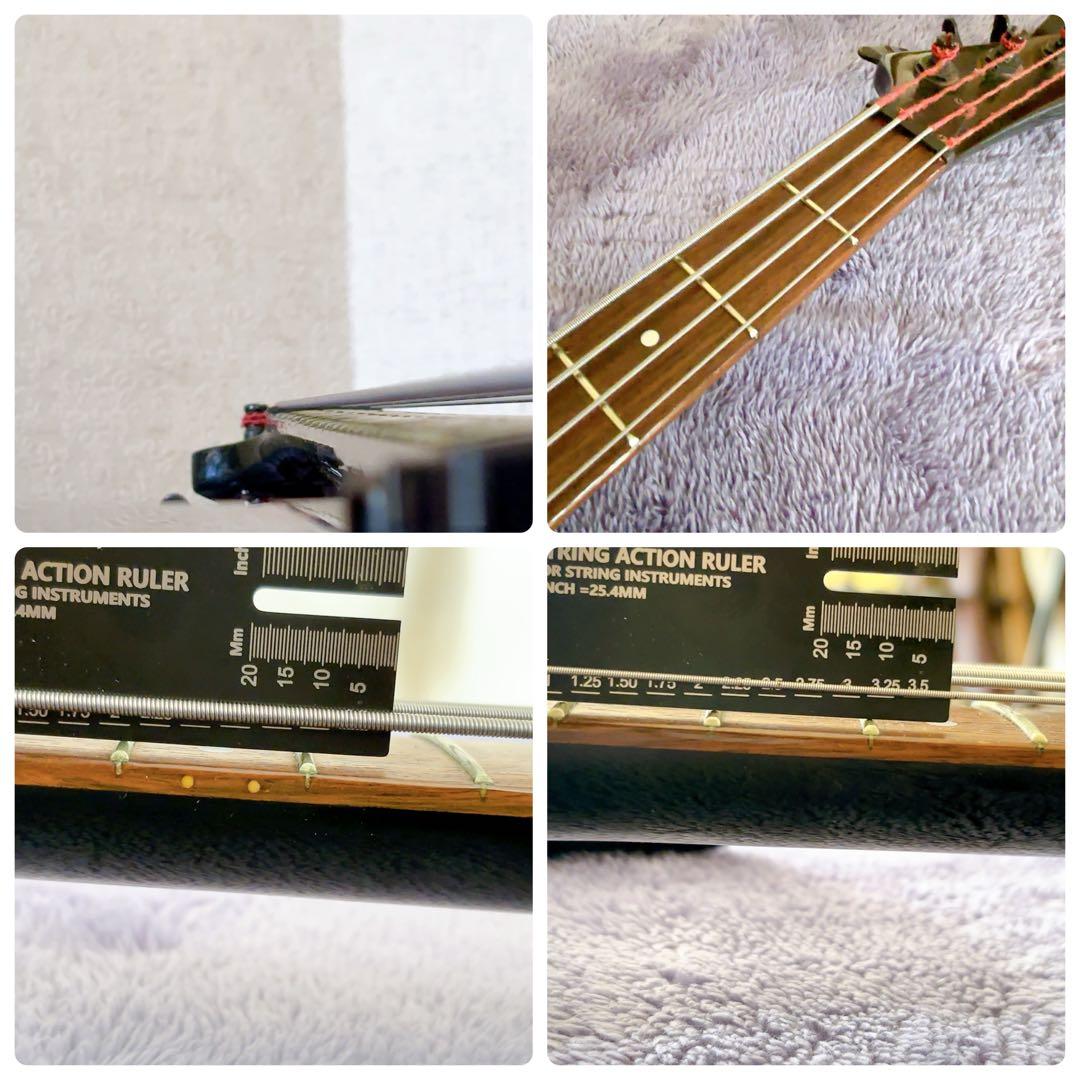 Yamaha Electric Basses Motion B