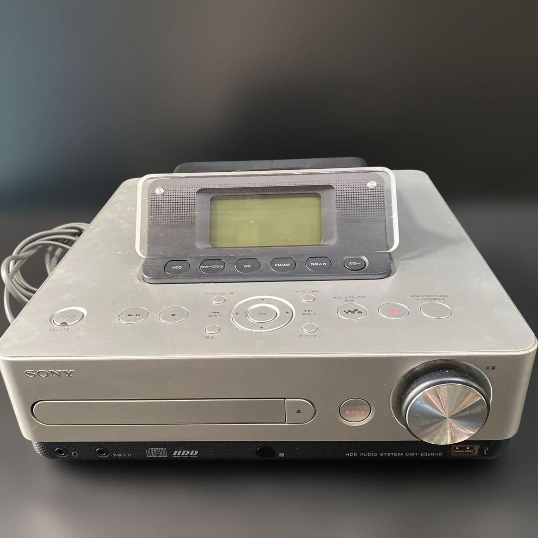Sony Other Hcd-E350Hd Hdd