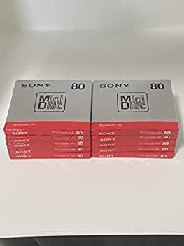 Others Sony Md 80 10 Mdw80T