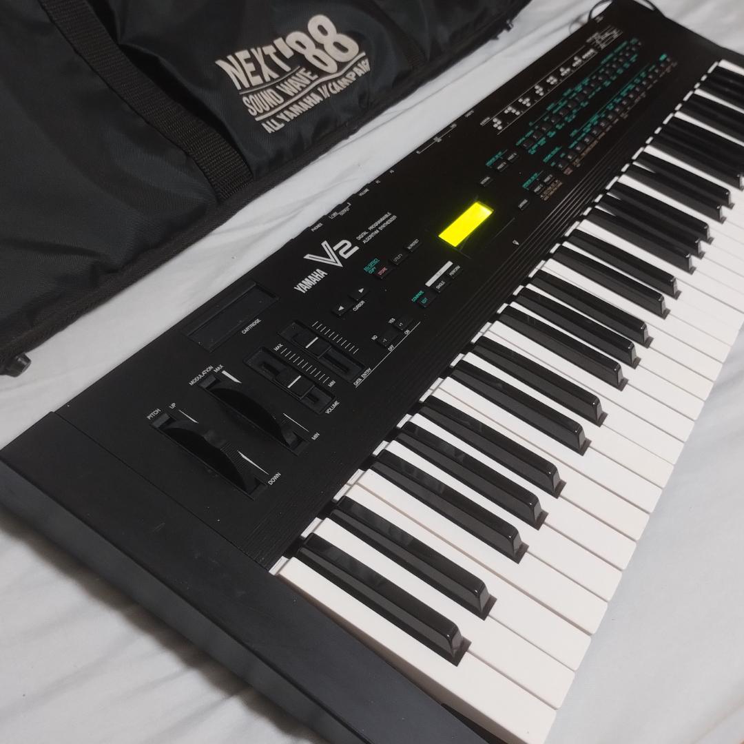 Yamaha Other V2 Dx11 Fm