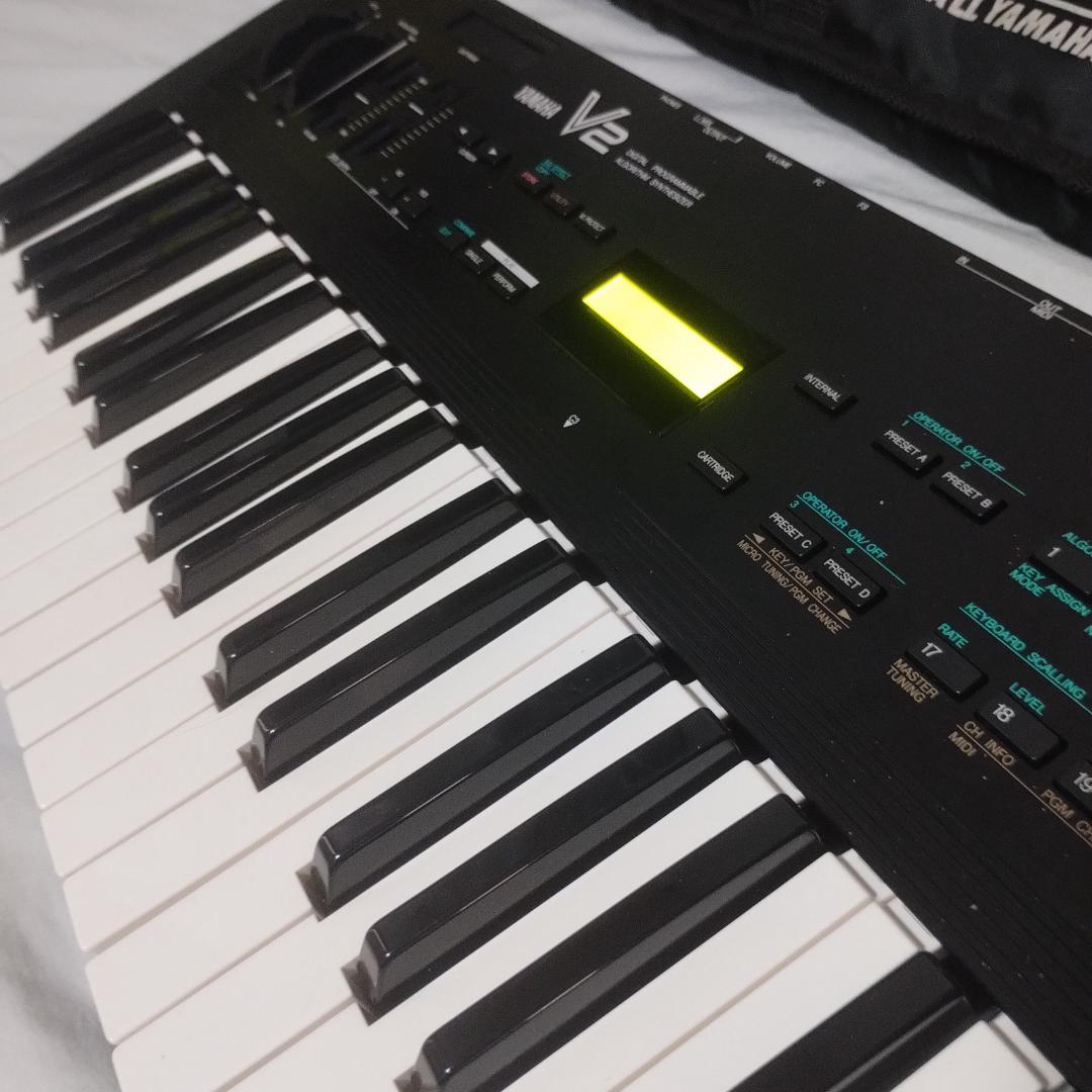 Yamaha Other V2 Dx11 Fm