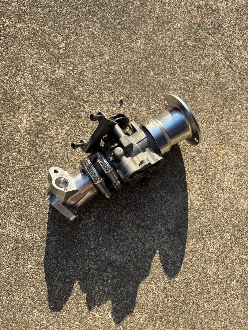 Carburetor Fuel Injection X 30
