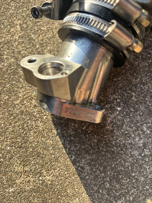 Carburetor Fuel Injection X 30