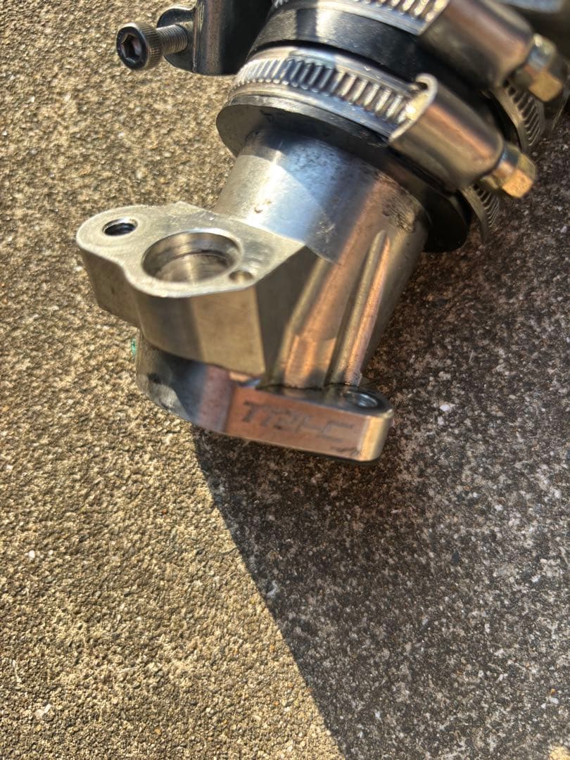 Carburetor Fuel Injection X 30