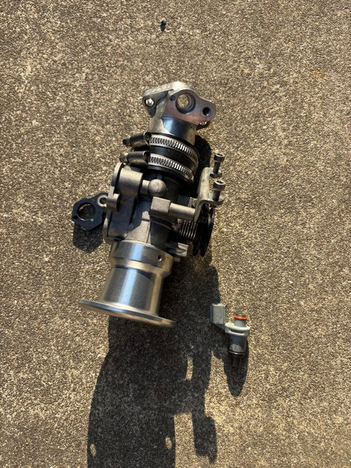 Carburetor Fuel Injection X 30