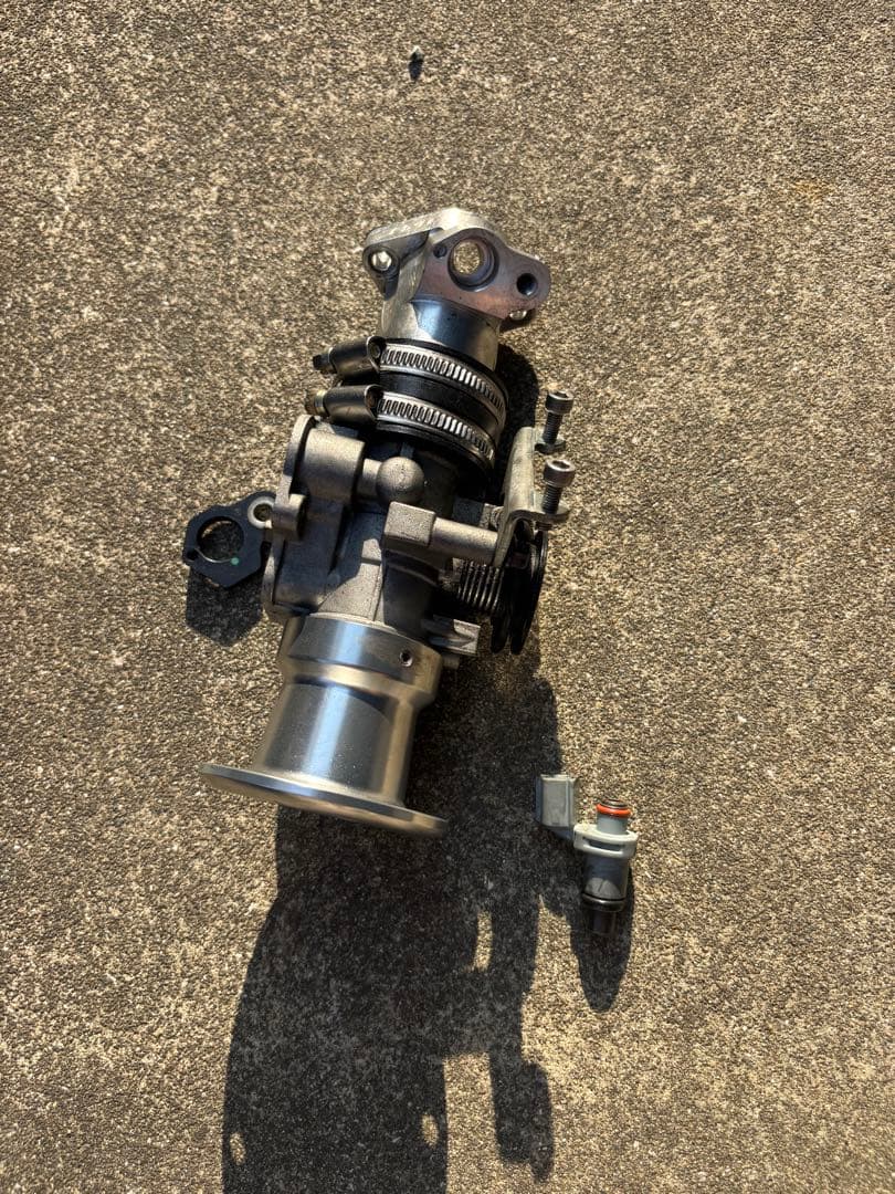 Carburetor Fuel Injection X 30
