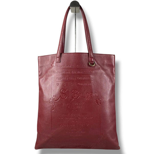 Bvlgari Tote Bags A4