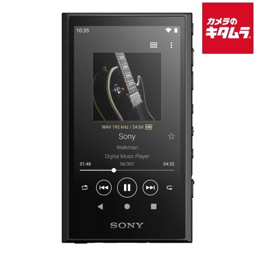 Digital Audio Player Walkman Nw-A306-B [32Gb]