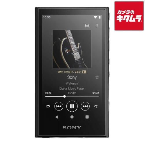 Digital Audio Player Walkman Nw-A306-B [32Gb]