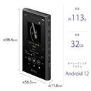Digital Audio Player Walkman Nw-A306-B [32Gb]