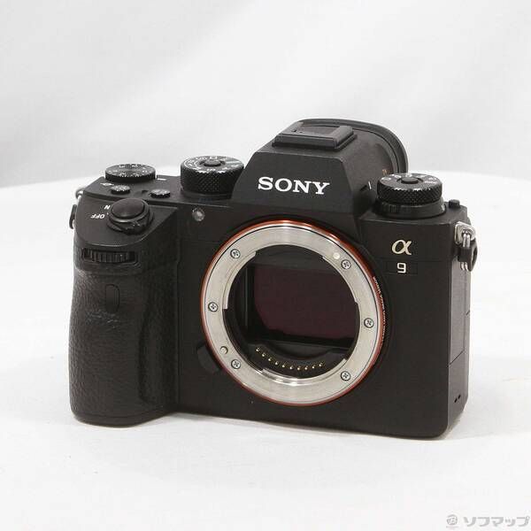 Sony Mirrorless Interchangeable Lips 9 Ilce-9 262