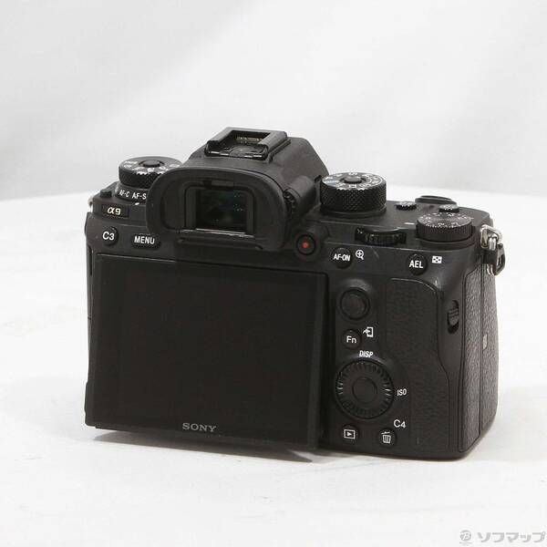 Sony Mirrorless Interchangeable Lips 9 Ilce-9 262