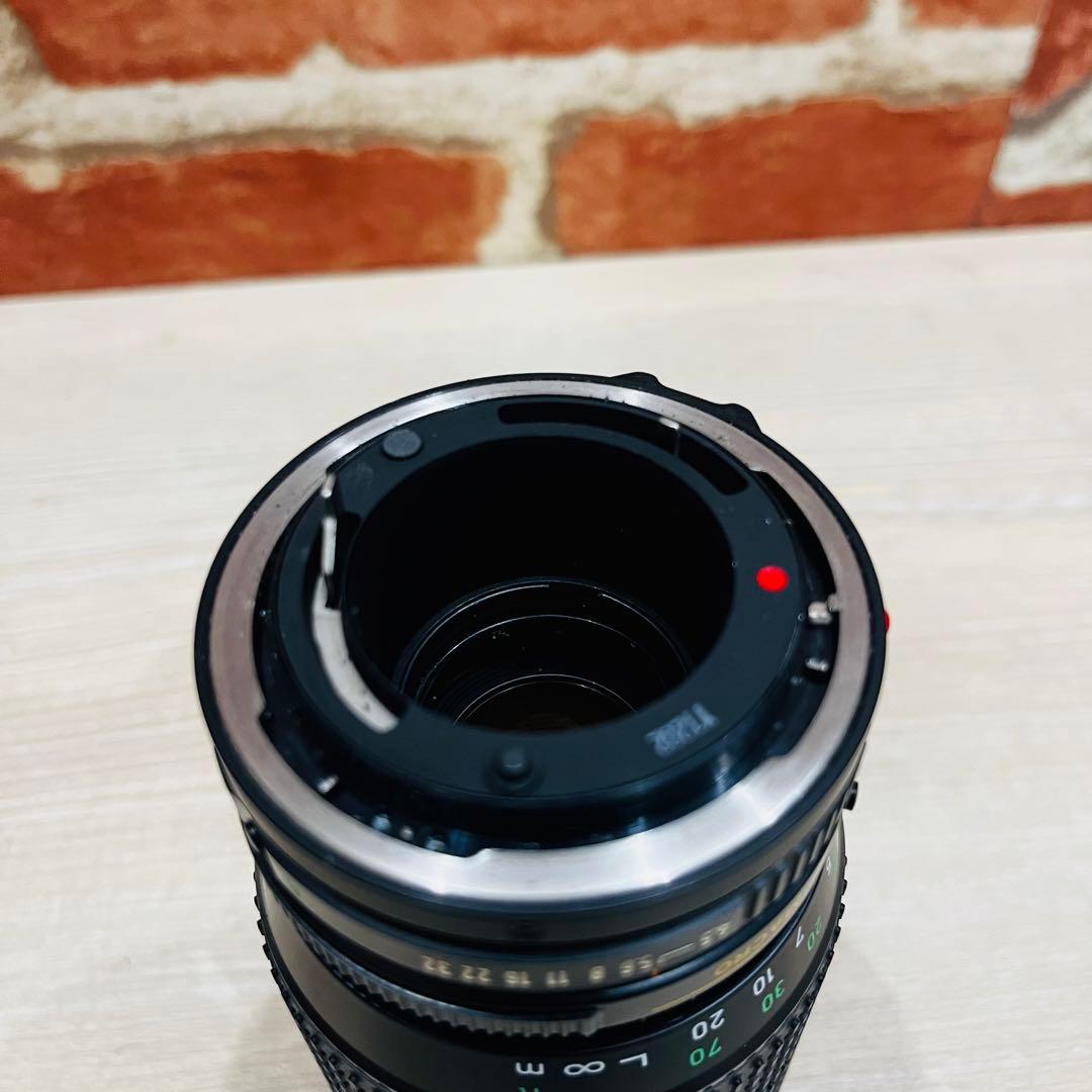 Lens (Zoom) K3121 Canon Zoomlens Fd75-200Mm