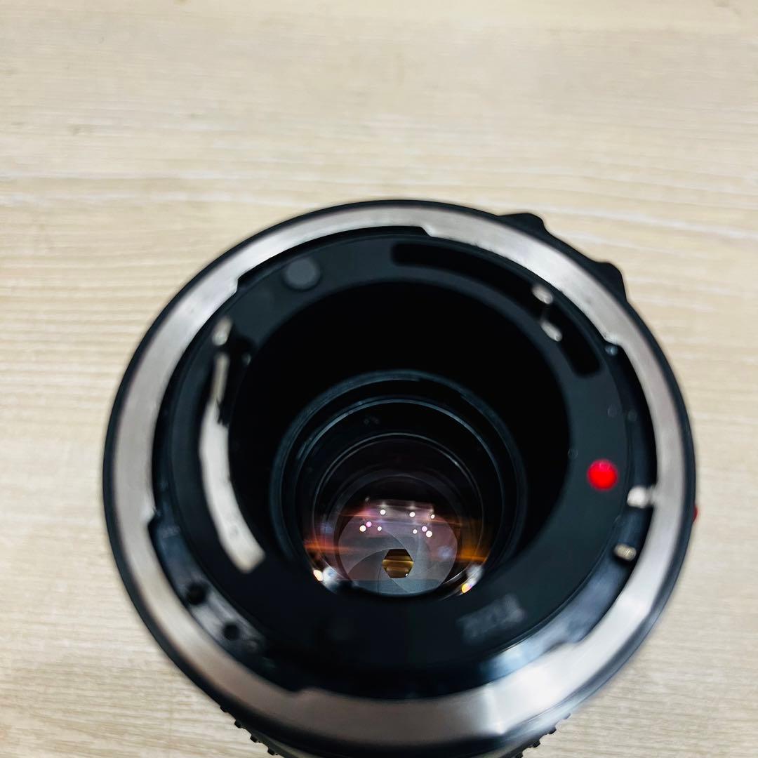 Lens (Zoom) K3121 Canon Zoomlens Fd75-200Mm