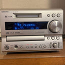 Onkyo Cd, Md Cassette Decks Fr-X7A
