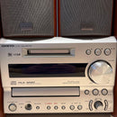 Onkyo Cd, Md Cassette Decks Fr-X7A