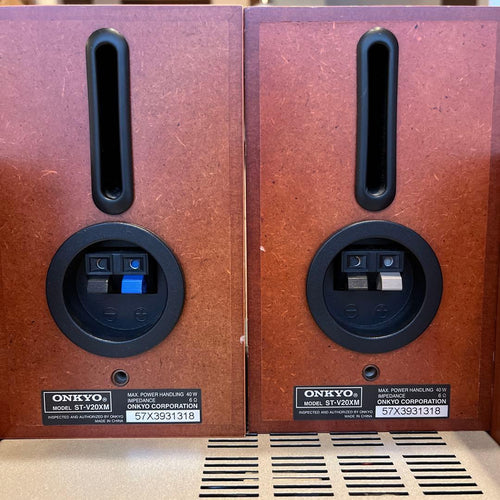 Onkyo Cd, Md Cassette Decks Fr-X7A