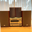 Onkyo Cd, Md Cassette Decks Fr-X7A