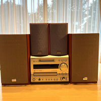 Onkyo Cd, Md Cassette Decks Fr-X7A