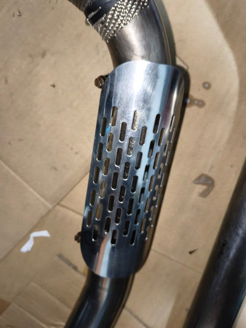 Super Trapp Mufflers 400 2