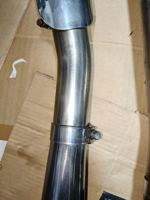 Super Trapp Mufflers 400 2
