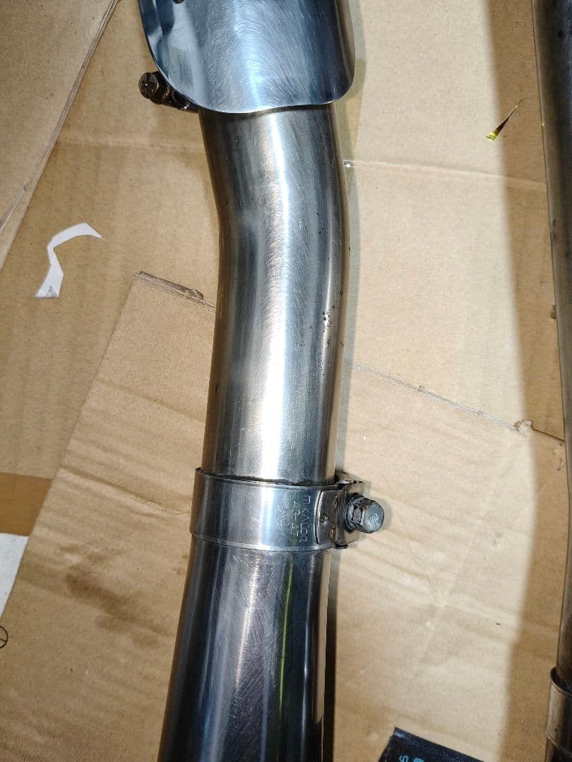 Super Trapp Mufflers 400 2