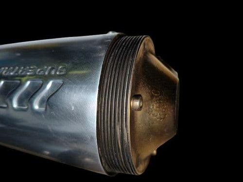 Super Trapp Mufflers 400 2
