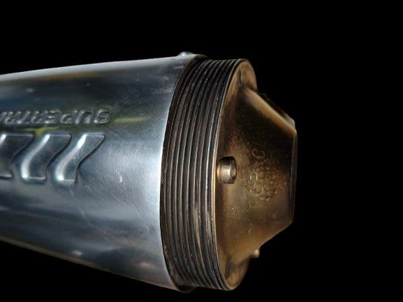 Super Trapp Mufflers 400 2
