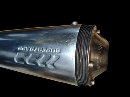 Super Trapp Mufflers 400 2