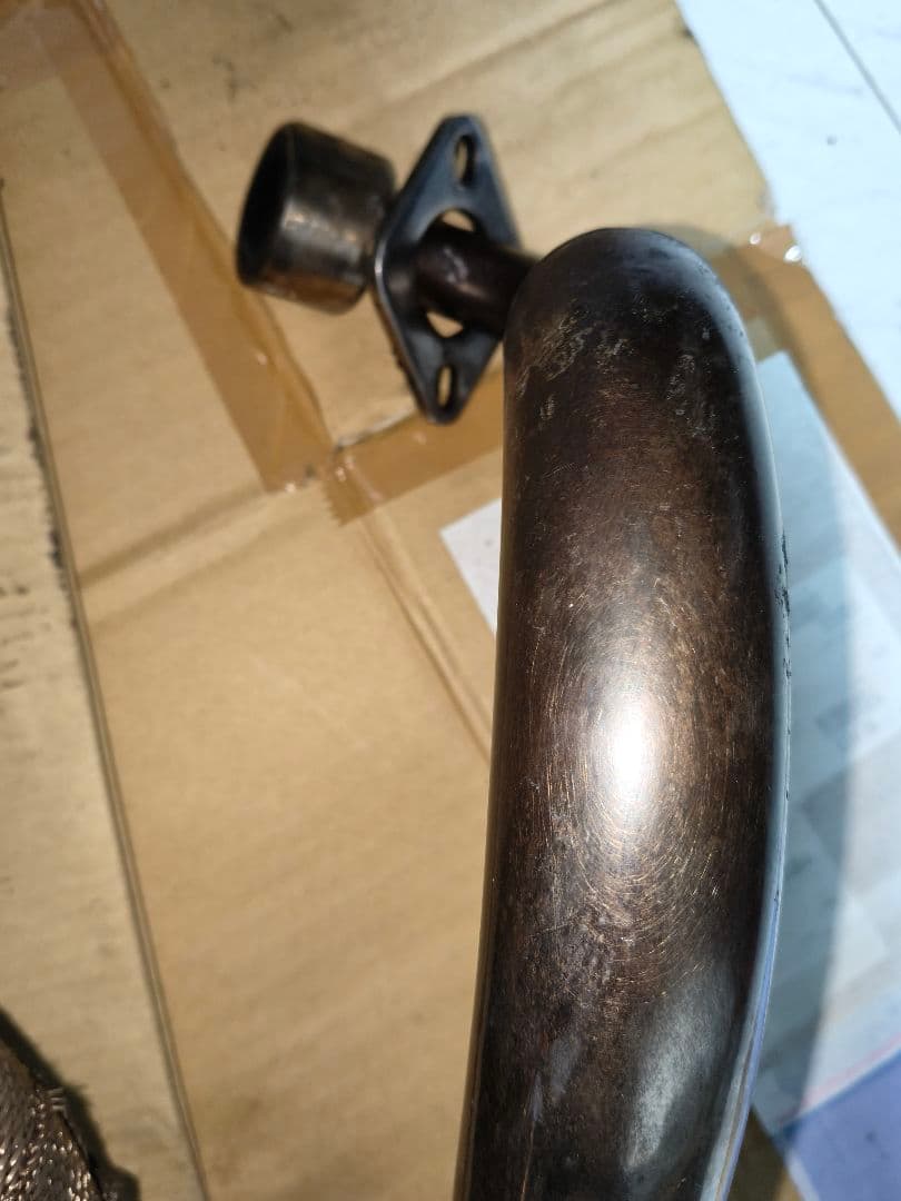 Super Trapp Mufflers 400 2