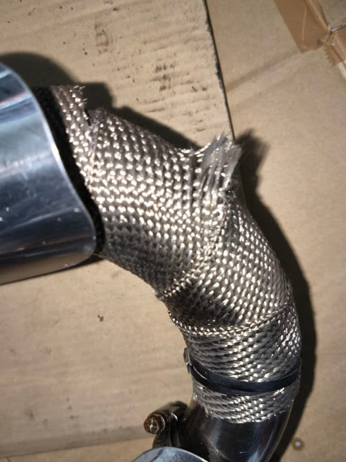 Super Trapp Mufflers 400 2
