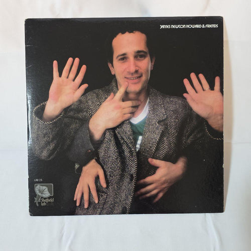 Overseas Music James Newton Howard Friends